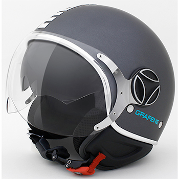 Kask motocyklowy Momo Evo Graphene